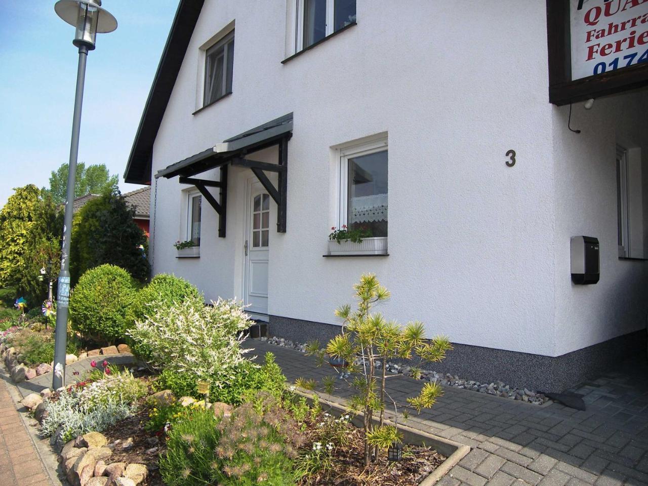 Ferienwohnung Waldsiedlung Heringsdorf  Exterior photo